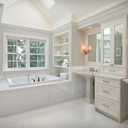 Linea Collection - Wall And Floor Tile