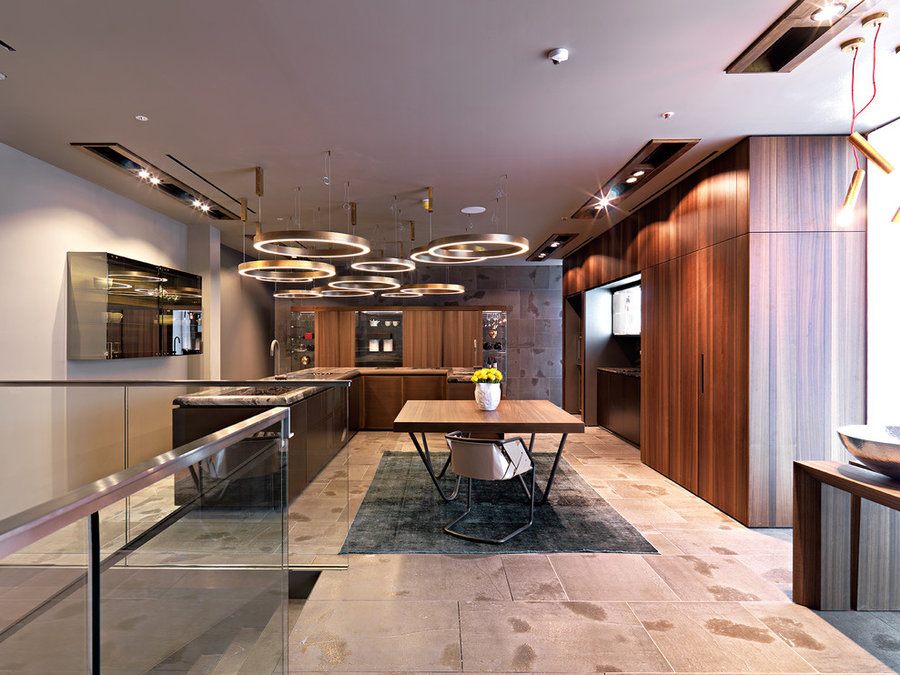 Rossana Kitchen Showroom