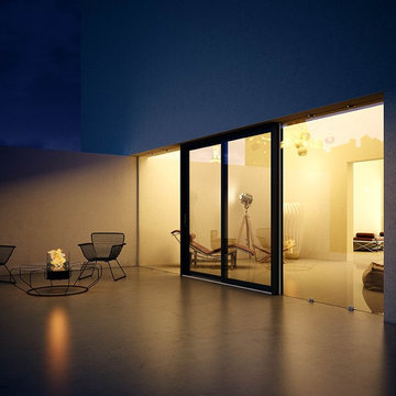 Element (Hybrid, PVC/Aluminum)