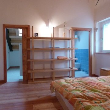 ristrutturazione casa in collina
