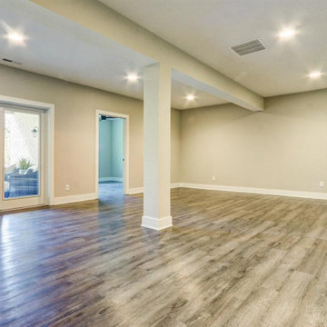 The Villas Of Montgomery | Custom Patio Model Home