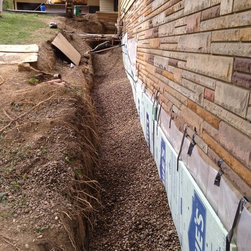 Basement waterproofing, outside - Products