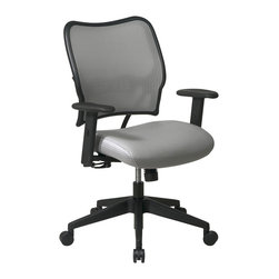 Deluxe Flex Back Executive Mesh Office Chair - Office Chairs