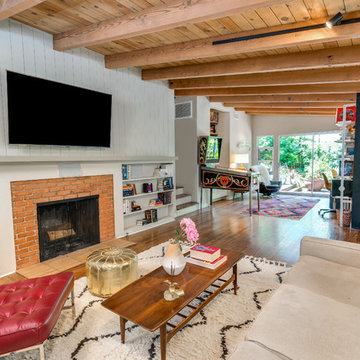 Laurel Canyon :: Wonderland Mid-Century Modern