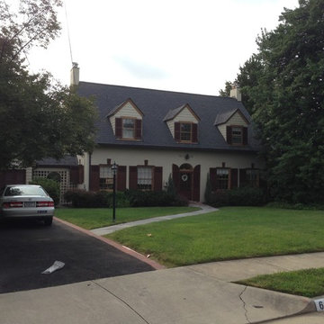 Shingle Roofs