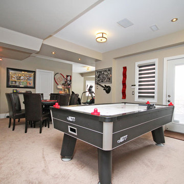Basement / Rec Room