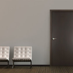 Milano-1V Wenge - Interior Doors