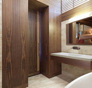 MTI Baths SSTBL1-WH-MT at Elegant Designs Specializes in luxury