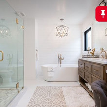 Secondary Bathrooms