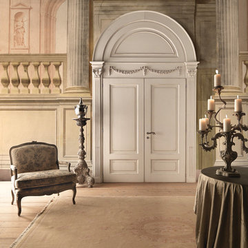 Contemporary Doors