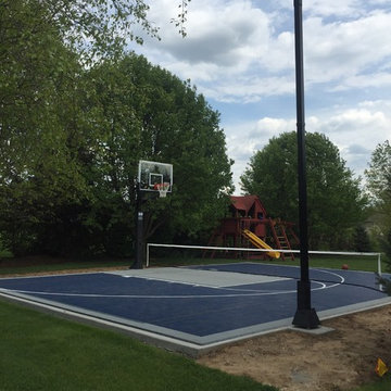 Outdoor Sport Courts