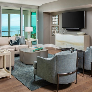 Sophisticated High Rise Naples