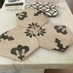 Porcelain Encaustic Deisgn / Deco Tiles - Products