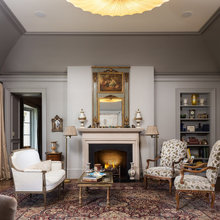 Dining, Living Room & Front Hall