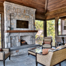 Fireplaces