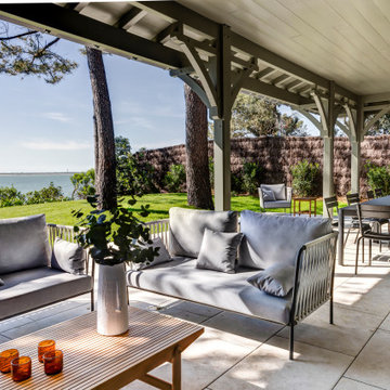 Projet La Perla : une villa signature en première ligne sur le Bassin d’Arcachon