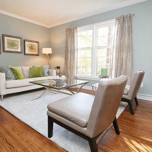 Split-Level Living Room Ideas & Photos | Houzz