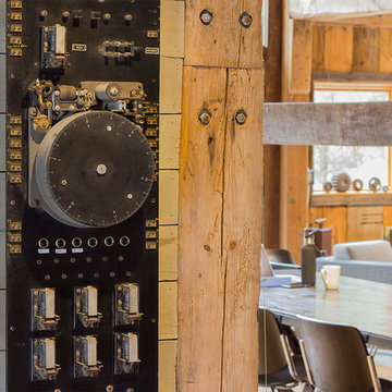 Rustic Smart Barn