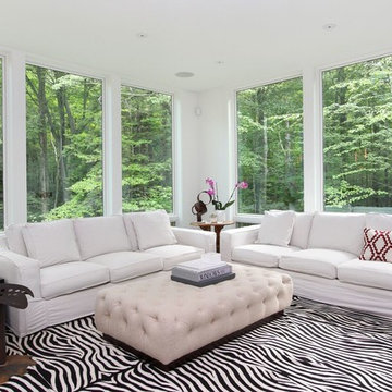 Soft Contemporary Home