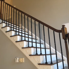 HP Stairs