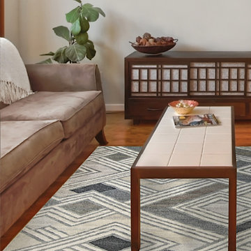 Custom Printed Rugs