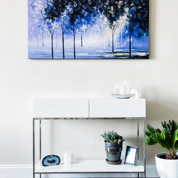 A Hoboken Loft Refresh