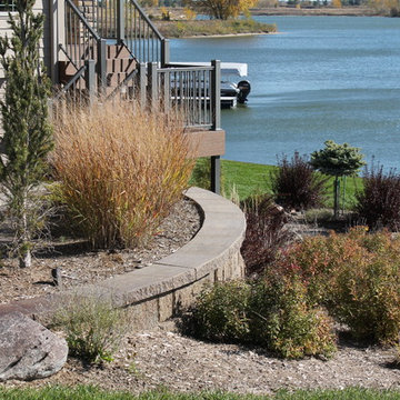 Mariposa Lake home