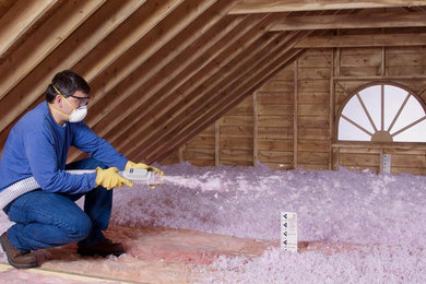 Home Insulation Services in Pomona, CA