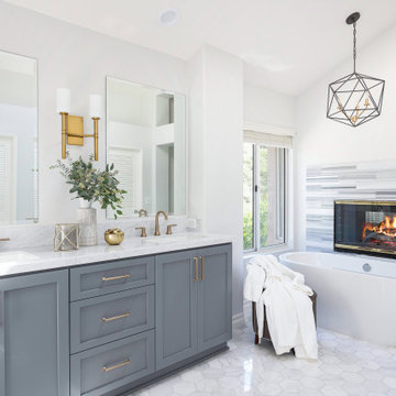 Red Bluff Master Bathroom Remodel