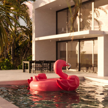 Villa in Thailand