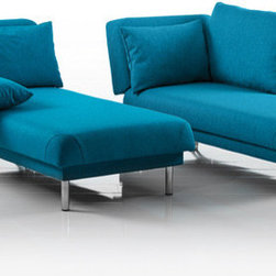Tam Recliner Sofa - Sofas