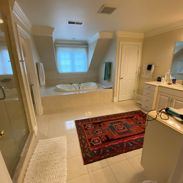 Modern Luxury | Bathroom Remodel | Sudbury, MA