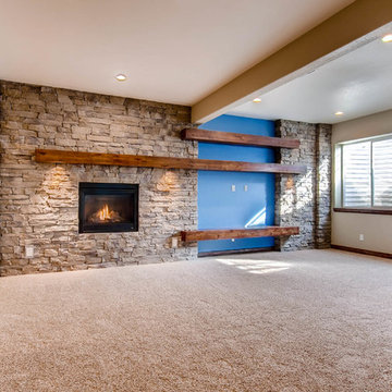 Redhawk Basement