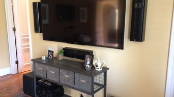 Rancho Santa Fe Media Room