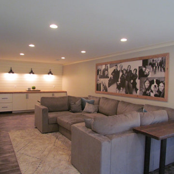 Cranbrook Basement