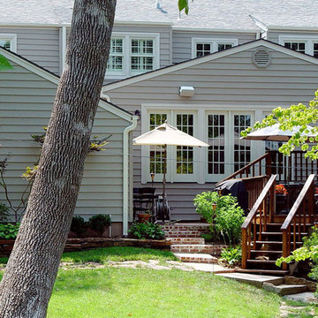 Stately Colonial Transformaton - Harter's Second Subdivision