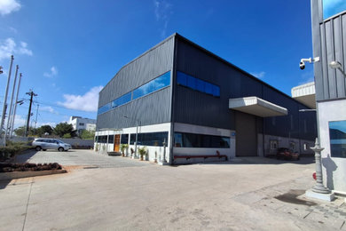 Factory Building for Mechatronics Control Equipment's Private Limited