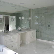 bathrooms