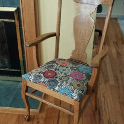 Custom Made / Custom Finished - Furniture