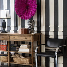 Hallway Table Mirror