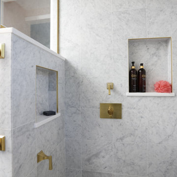 Luxurious Master Bath Remodel