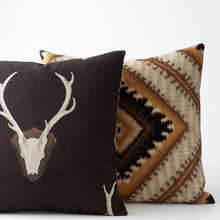 Pillows and decorating