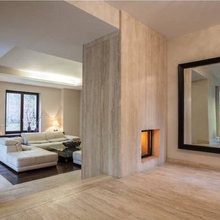 Stone floors