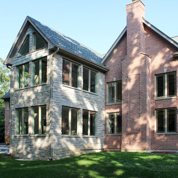 Whole Home Remodel & Addition in Barrington
