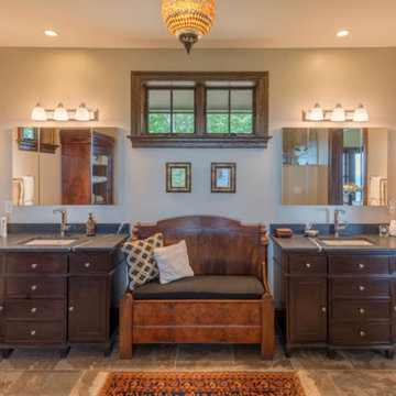 Mountain Top Vacation Home in Nelson County