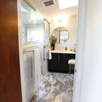 Luxurious Master Bath Remodel