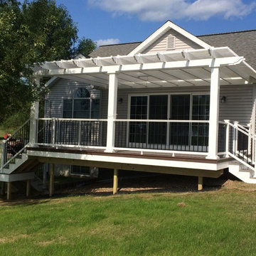 2016 Heartland Pergolas Pictures