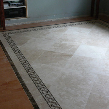 Decorative Tile Picture Frames For Floors