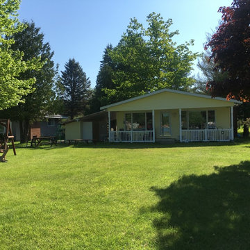 Remodel before construction