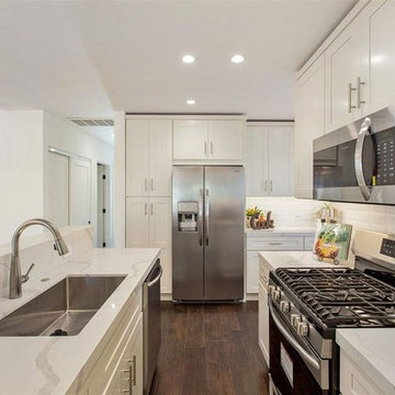 Modern Farmhouse Style in Renovated Tudor
